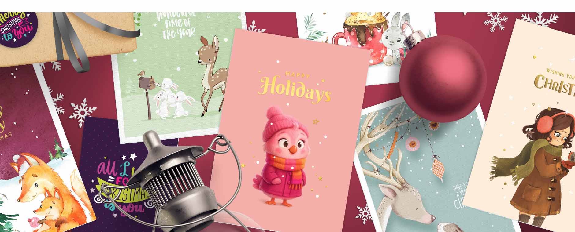 slider_studio_draak_collectie_kerst_2025 Studio Draak kertscollectie