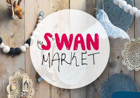 Swan Market Rotterdam