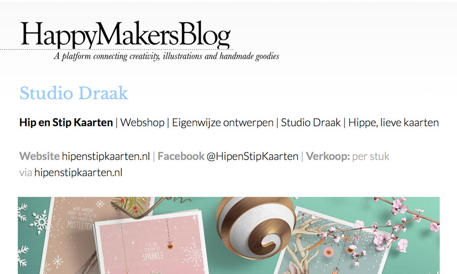 HappyMakersBlog