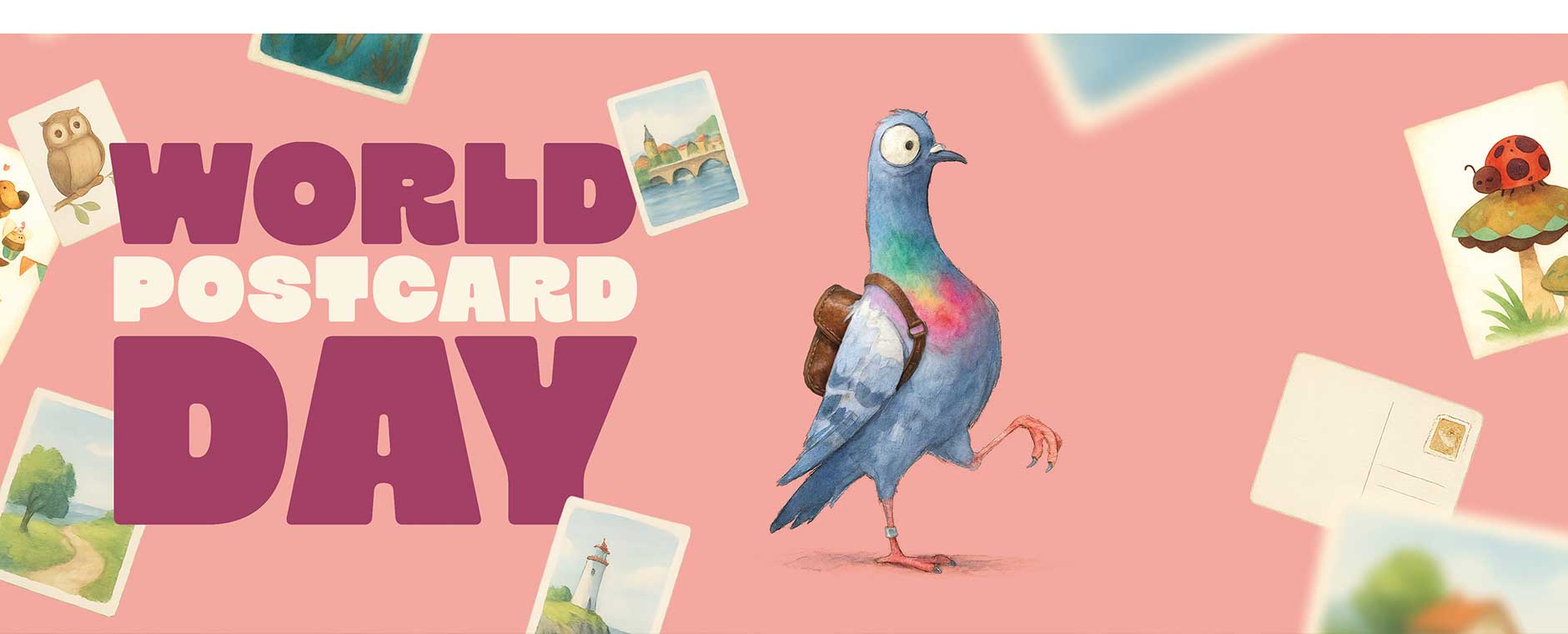 World Postcard Day 2025