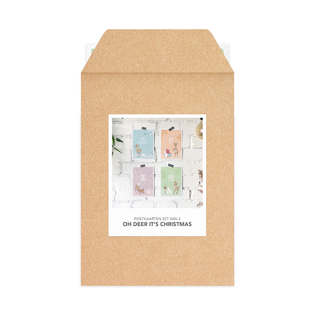 Oh deer it's Christmas