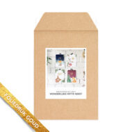 Wonderlijke witte Kerst