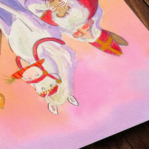 Dag Sinterklaasje