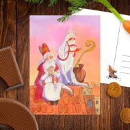 Dag Sinterklaasje