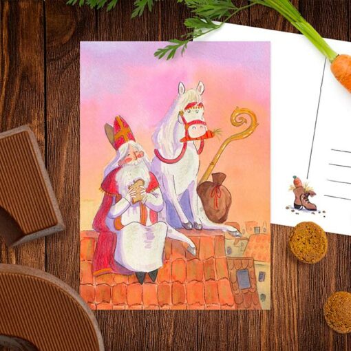 Dag Sinterklaasje
