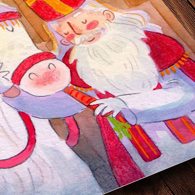 Dag Sinterklaasje