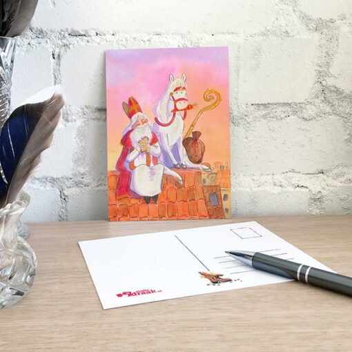 Dag Sinterklaasje
