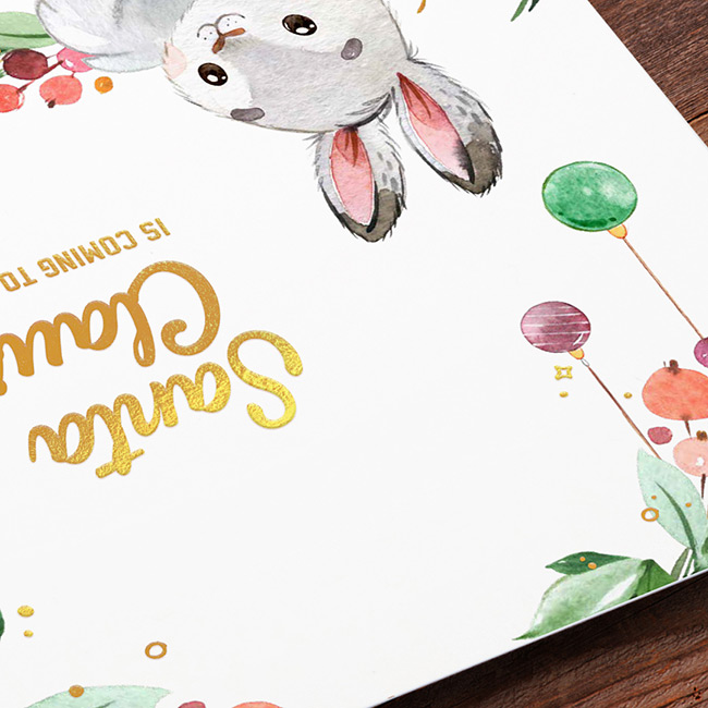 Wonderlijke witte Kerst