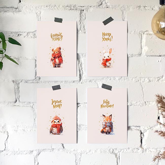 Warmte in koude dagen