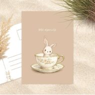 Lief klein konijntje