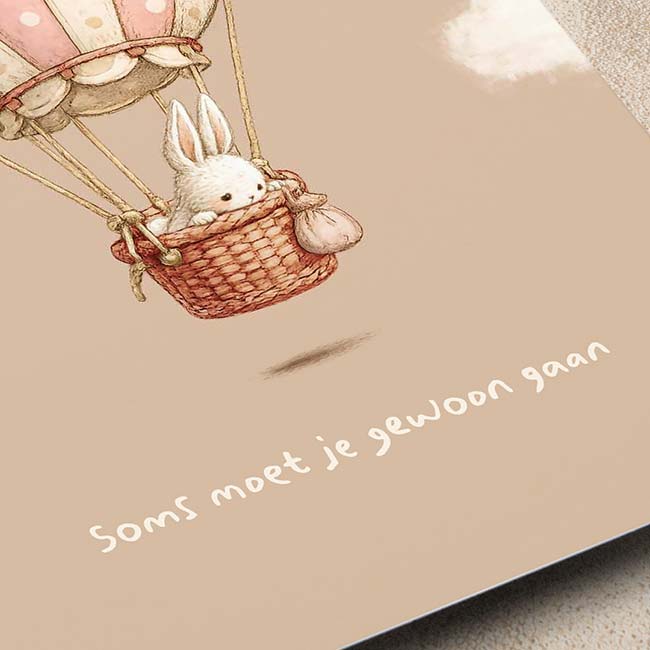 Lief klein konijntje