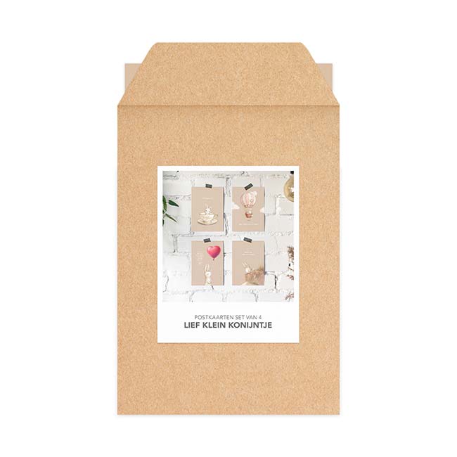 Lief klein konijntje