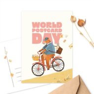 World Postcard Day