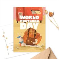 World Postcard Day
