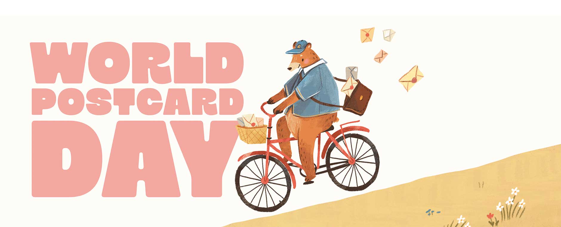 World Postcard Day 2026