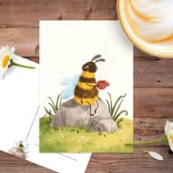 Just bee you