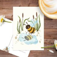 Just bee you