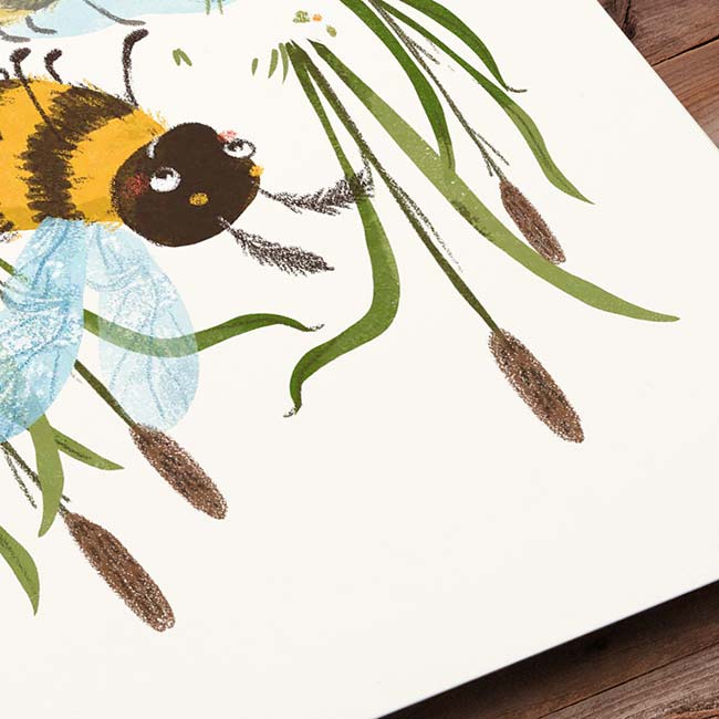 Just bee you