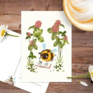 Just bee you