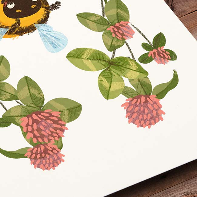 Just bee you