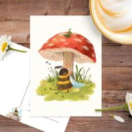 Just bee you